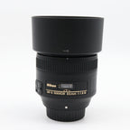 Nikon AF-S 85mm f/1.8G gebraucht