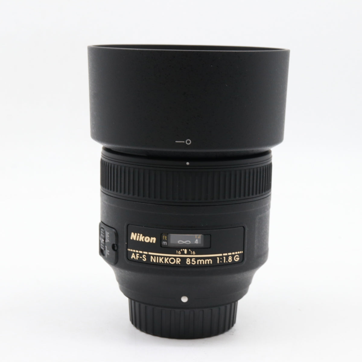 Nikon AF-S 85mm f/1.8G gebraucht