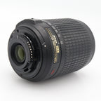 Nikon AF-S 55-200mm f/4-5.6G ED DX used