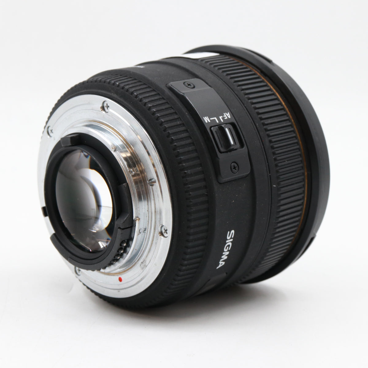 Sigma 50mm f/1.4 EX DG HSM Nikon used