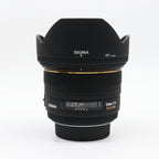 Sigma 50mm f/1.4 EX DG HSM Nikon used