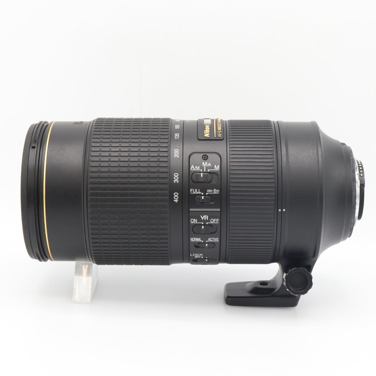 Nikon AF-S 80-400mm F/4.5-5.6G ED VR used