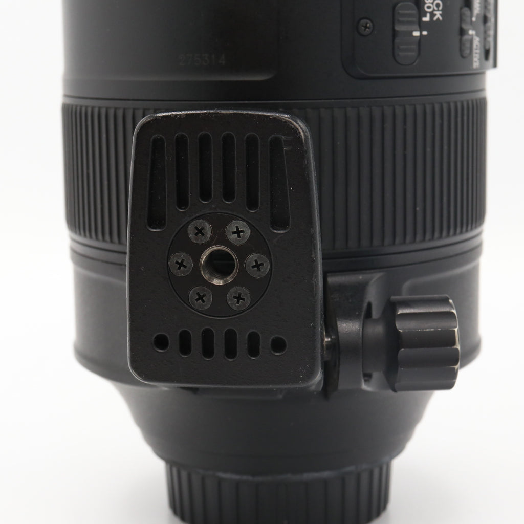 Nikon AF-S 80-400mm F/4.5-5.6G ED VR used