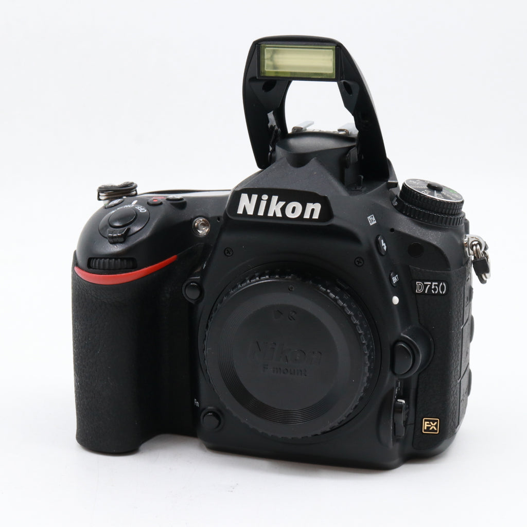 Nikon D750 Gehäuse gebraucht