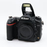 Nikon D750 body used