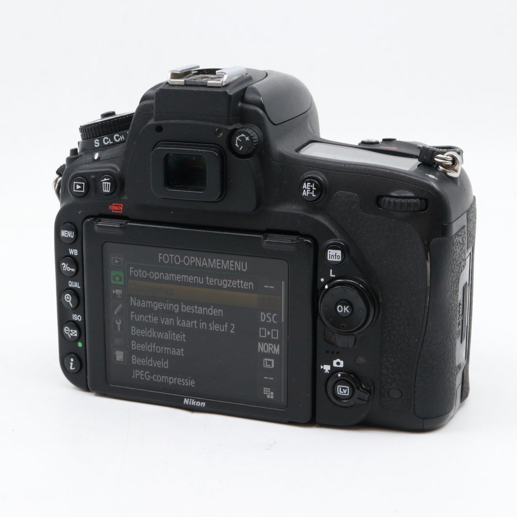 Nikon D750 Gehäuse gebraucht