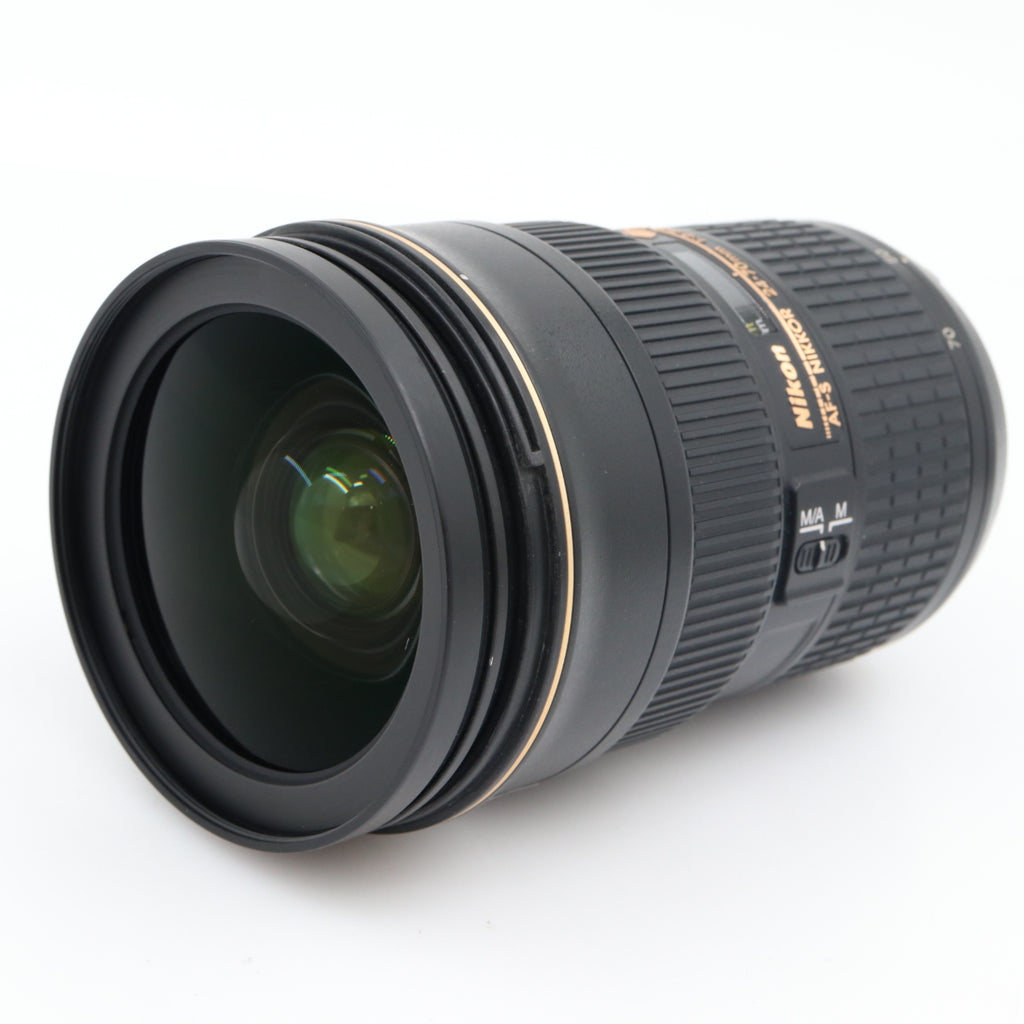 Nikon AF-S 24-70mm f/2.8G ED gebraucht