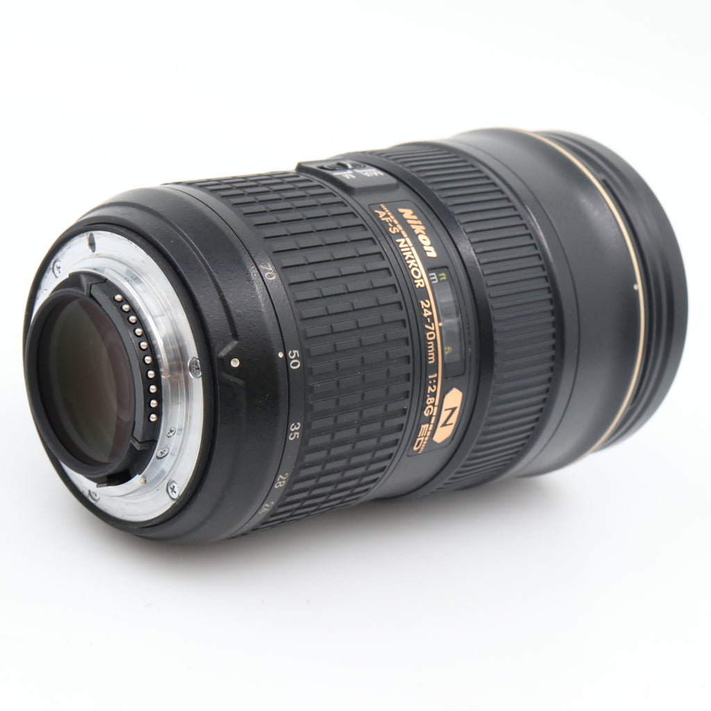 Nikon AF-S 24-70mm f/2.8G ED gebraucht