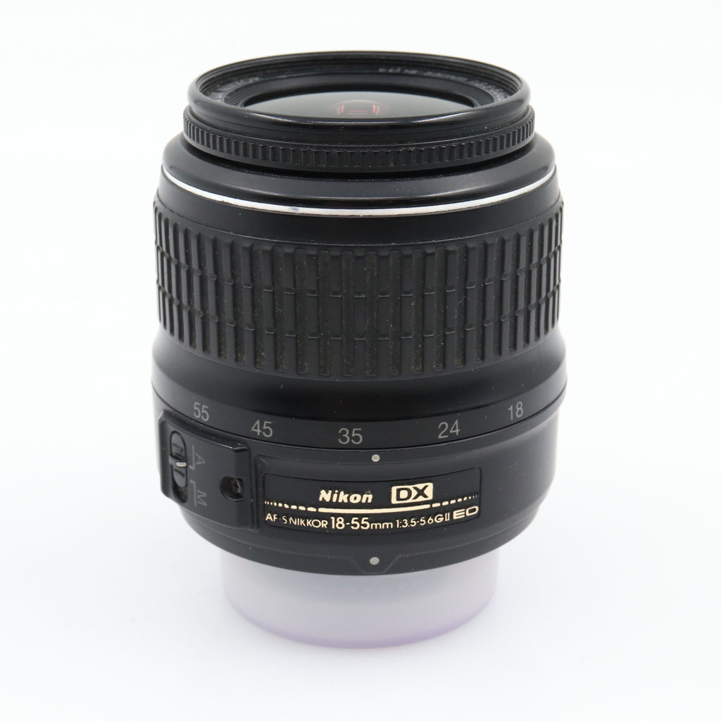 Nikon AF-S 18-55mm f/3.5-5.6G ED II DX gebraucht