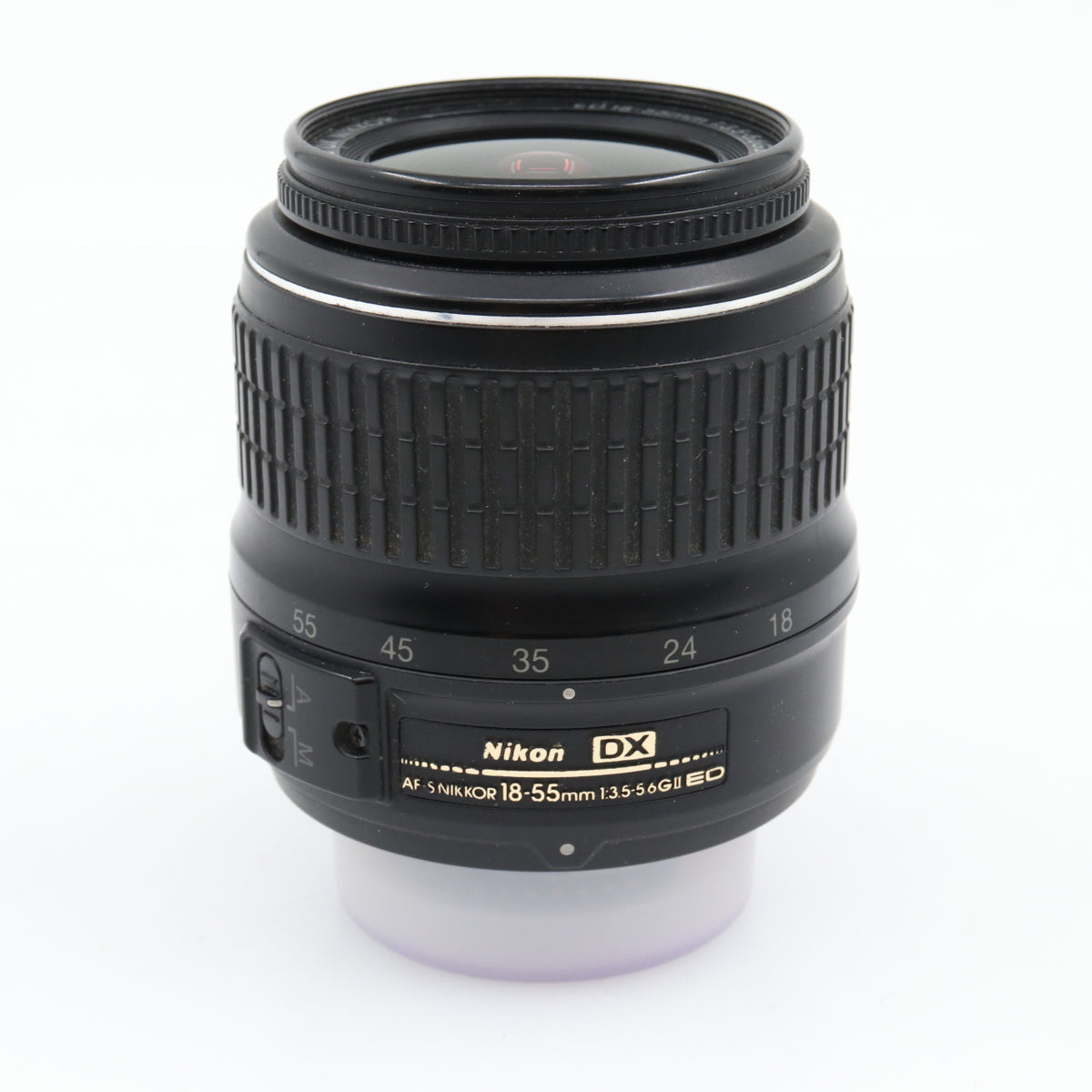 Nikon AF-S 18-55mm f/3.5-5.6G ED II DX gebraucht