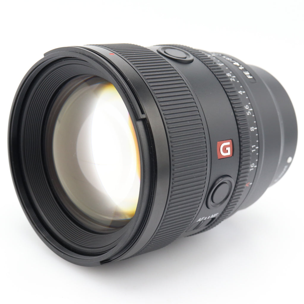 Sony FE 85mm F/1.4 GM II gebraucht