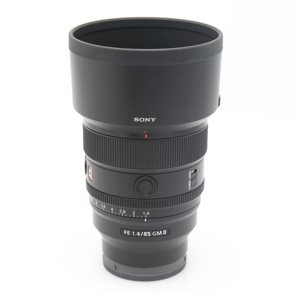 Sony FE 85mm F/1.4 GM II gebraucht