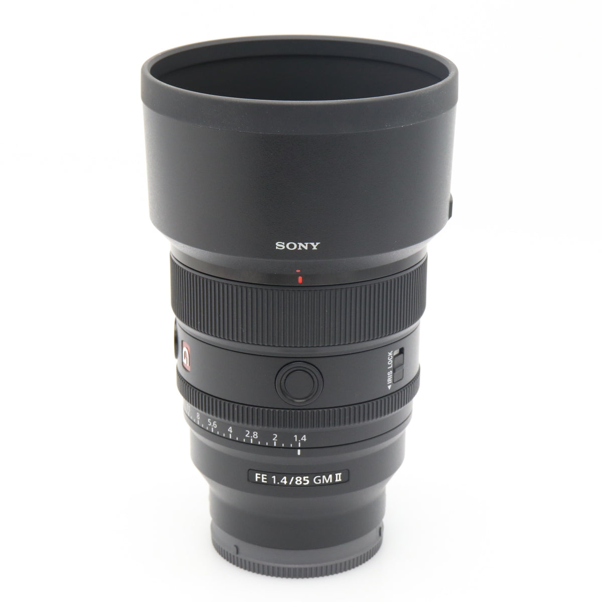 Sony FE 85mm F/1.4 GM II gebraucht