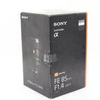 Sony FE 85mm F/1.4 GM II gebraucht