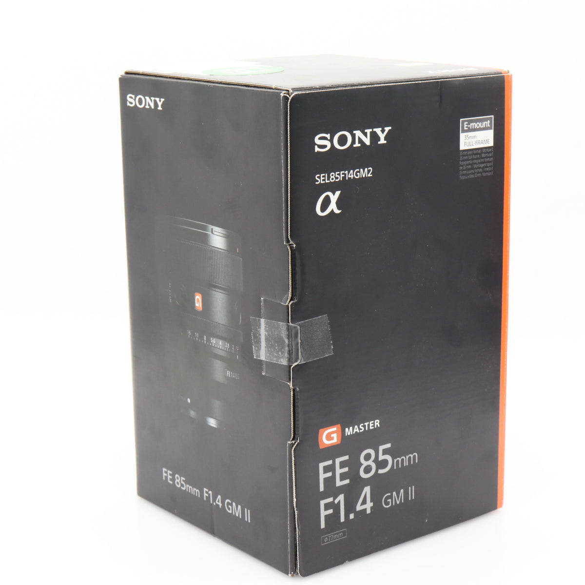 Sony FE 85mm F/1.4 GM II gebraucht