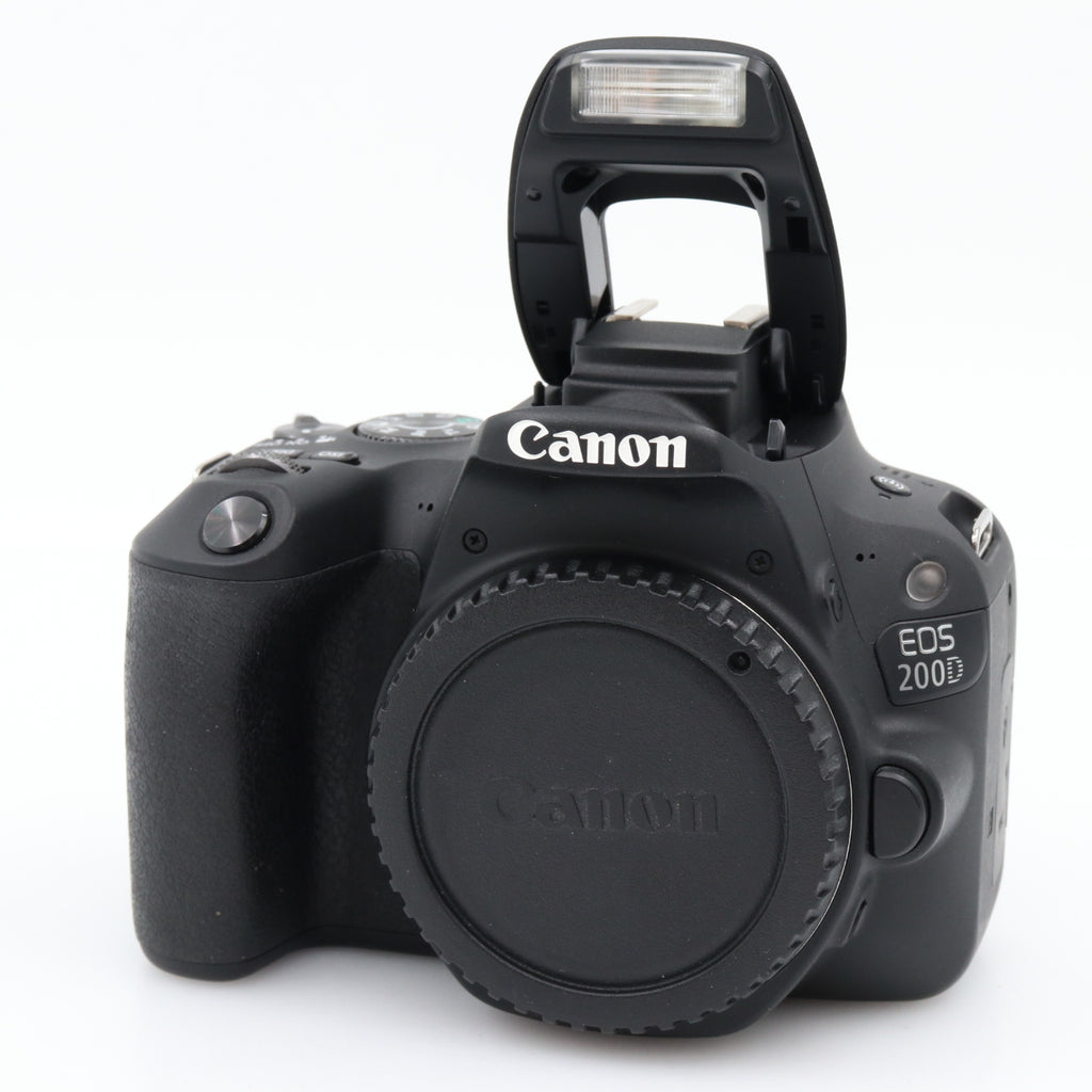 Canon EOS 200D body used