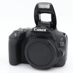 Canon EOS 200D body used