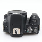 Canon EOS 200D body used
