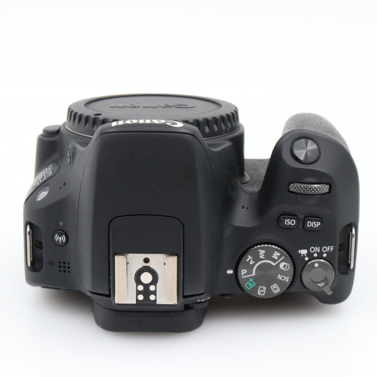Canon EOS 200D body used