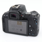 Canon EOS 200D body used