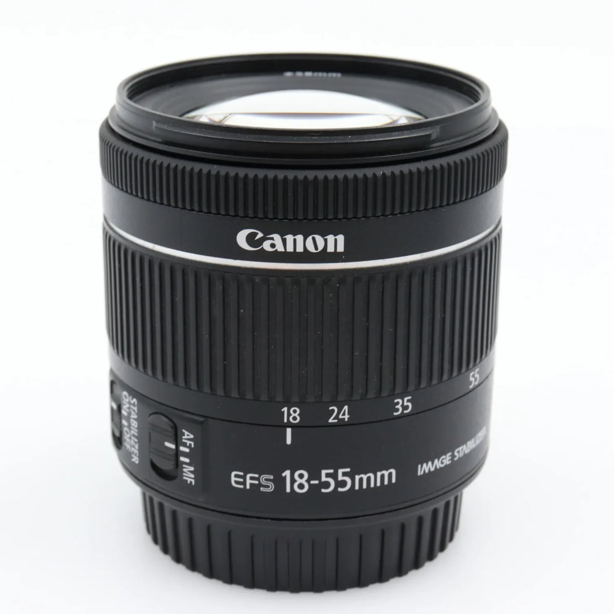 Canon EF-S 18-55mm f/4-5.6 IS STM gebraucht