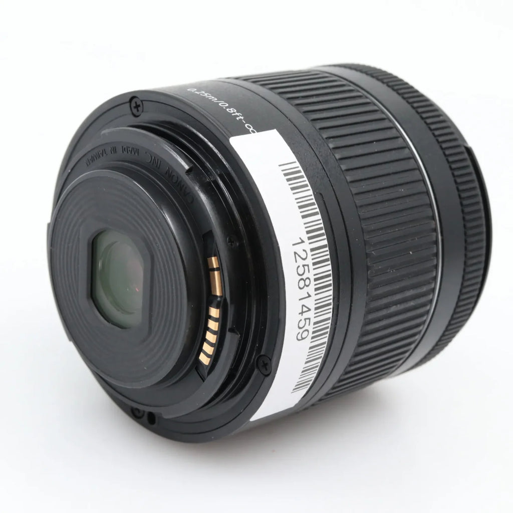 Canon EF-S 18-55mm f/4-5.6 IS STM gebraucht