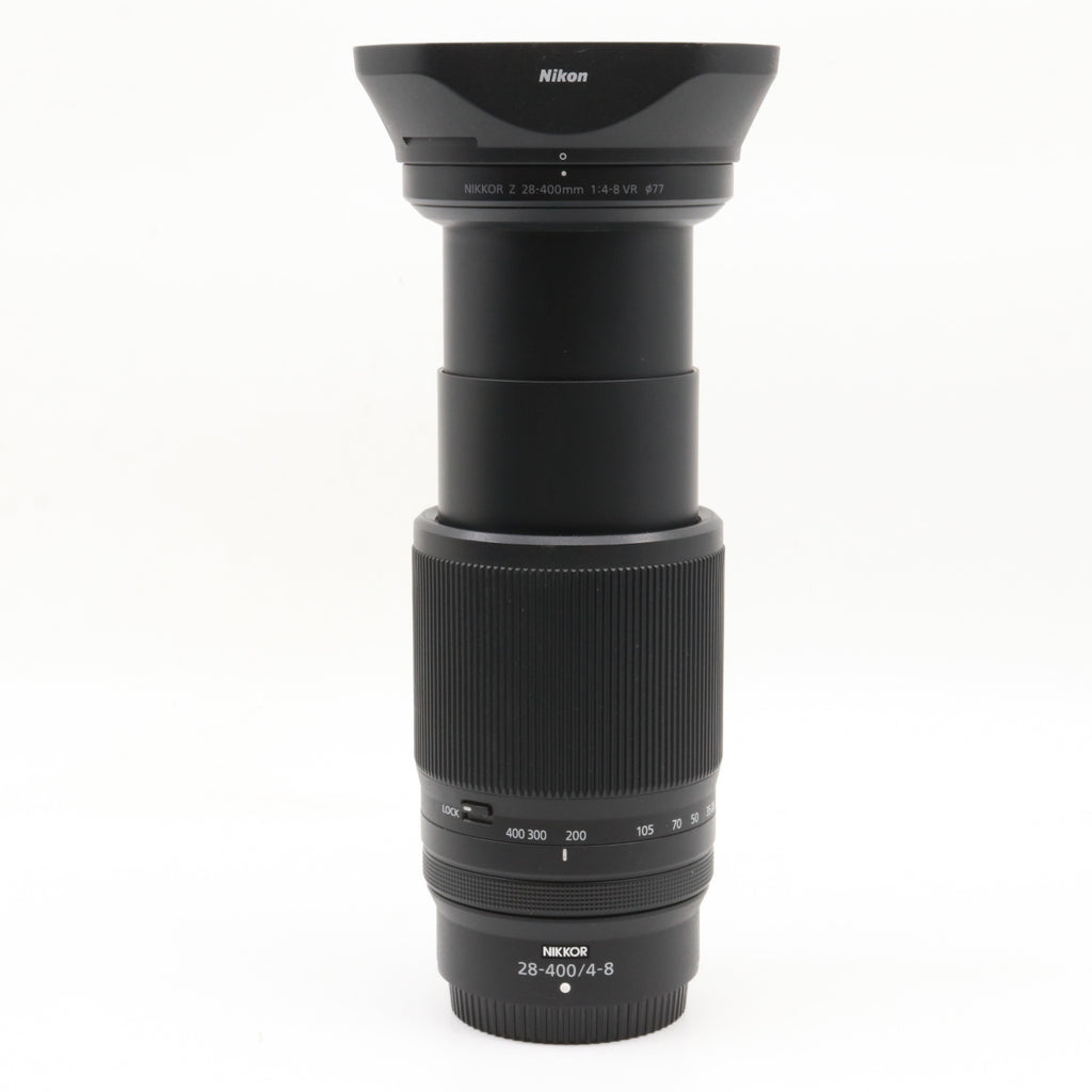 Nikon Z 28-400mm F/4-8 VR gebraucht
