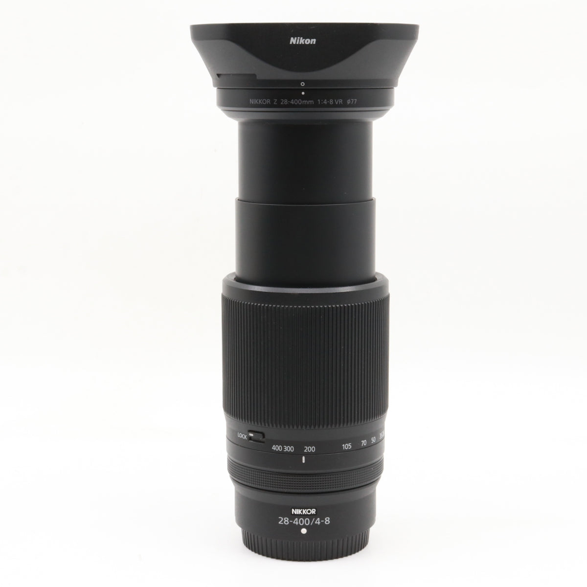 Nikon Z 28-400mm F/4-8 VR gebraucht