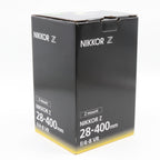 Nikon Z 28-400mm F/4-8 VR gebraucht