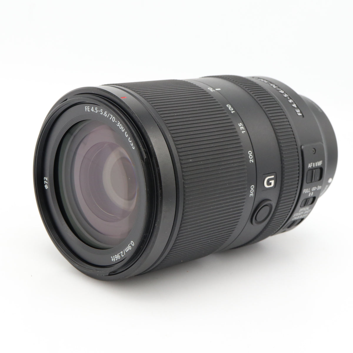 Sony FE 70-300mm f/4.5-5.6 G OSS used