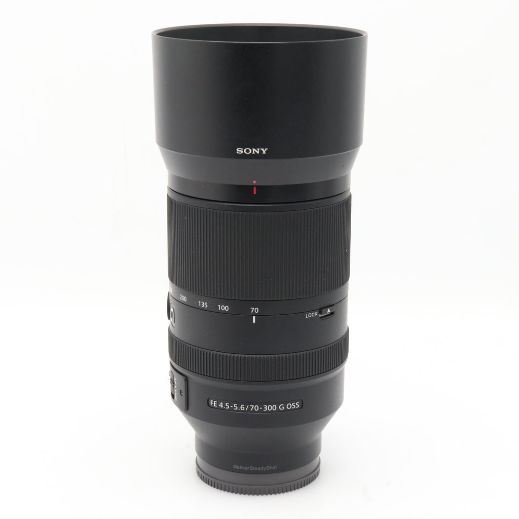 Sony FE 70-300mm f/4.5-5.6 G OSS used