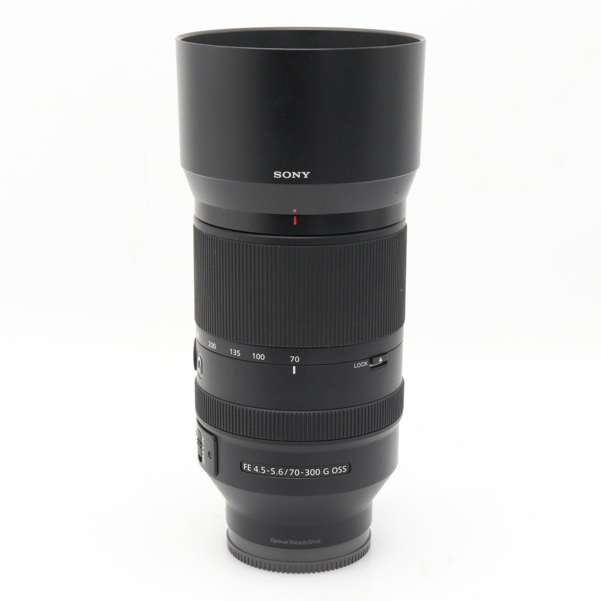 Sony FE 70-300mm f/4.5-5.6 G OSS used