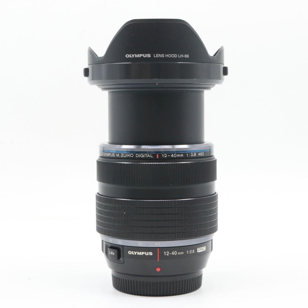 Olympus M.Zuiko Digital 12-40mm f/2.8 PRO gebraucht