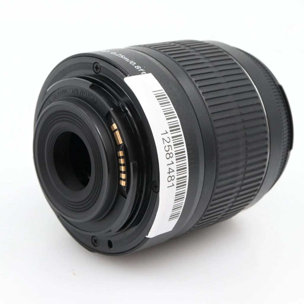 Canon EF-S 18-55mm f/3.5-5.6 IS II gebraucht