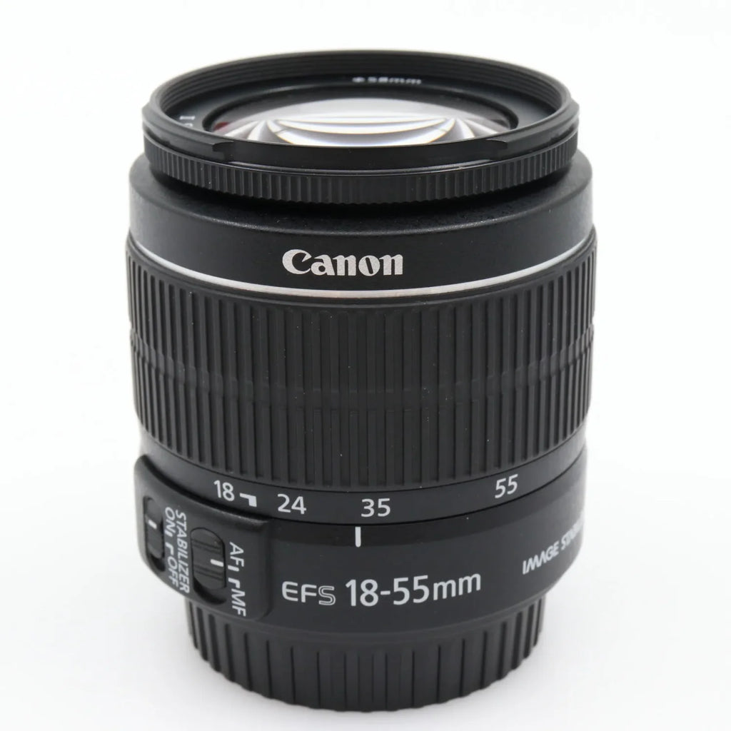Canon EF-S 18-55mm f/3.5-5.6 IS II gebraucht