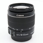 Canon EF-S 18-55mm f/3.5-5.6 IS II gebraucht