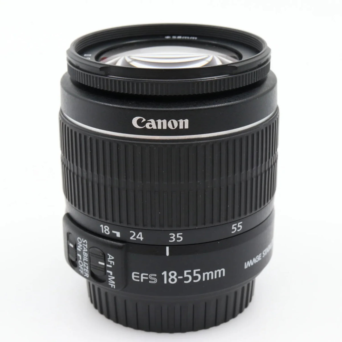 Canon EF-S 18-55mm f/3.5-5.6 IS II gebraucht