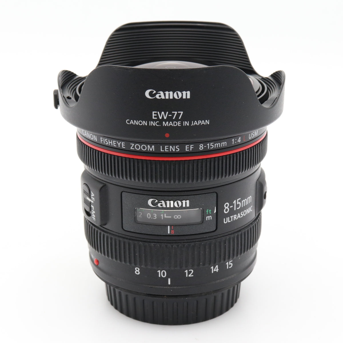 Canon EF 8-15mm f/4 L USM Fisheye gebraucht
