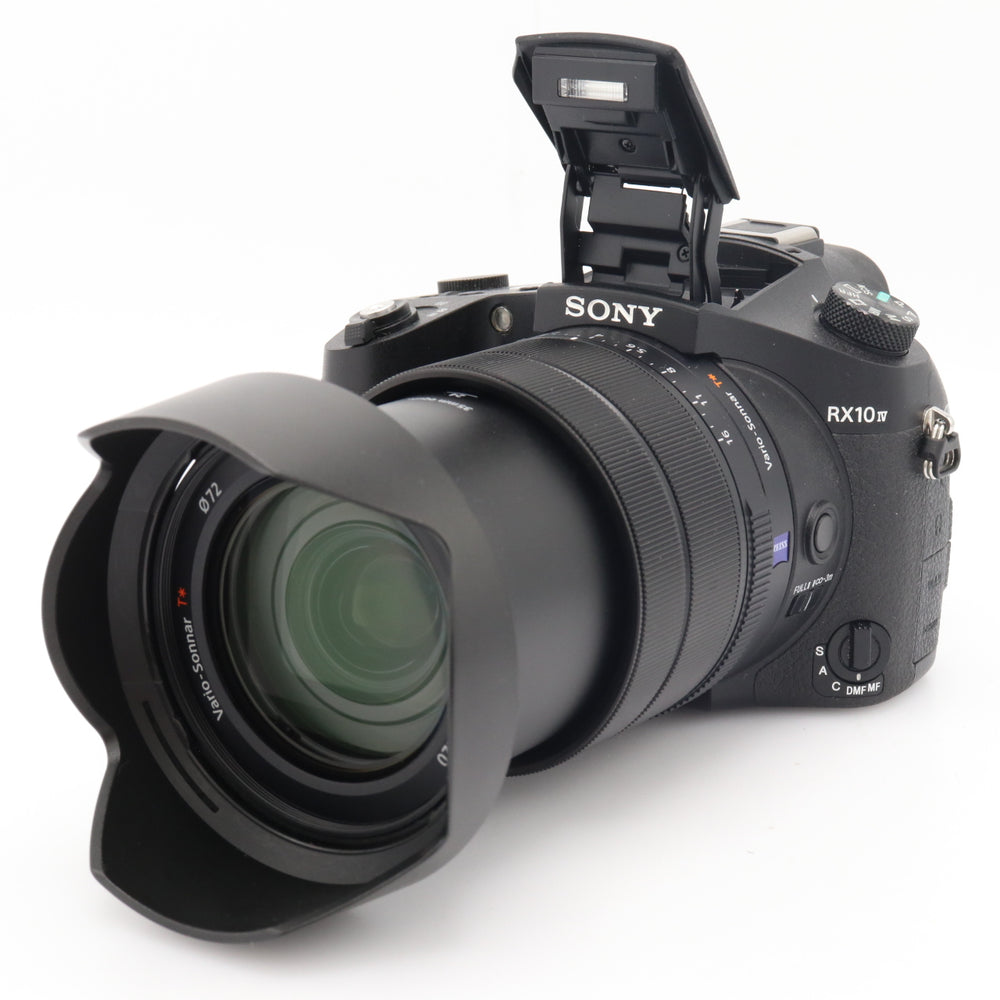 Sony Cybershot DSC-RX10 IV used