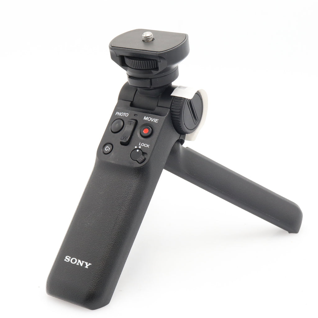 Sony GP-VPT2BT Bluetooth Vlogging Grip used