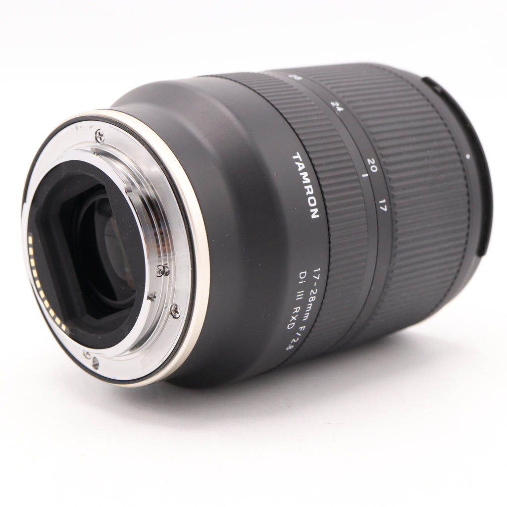 Tamron 17-28mm F/2.8 Di III RXD Sony FE gebraucht