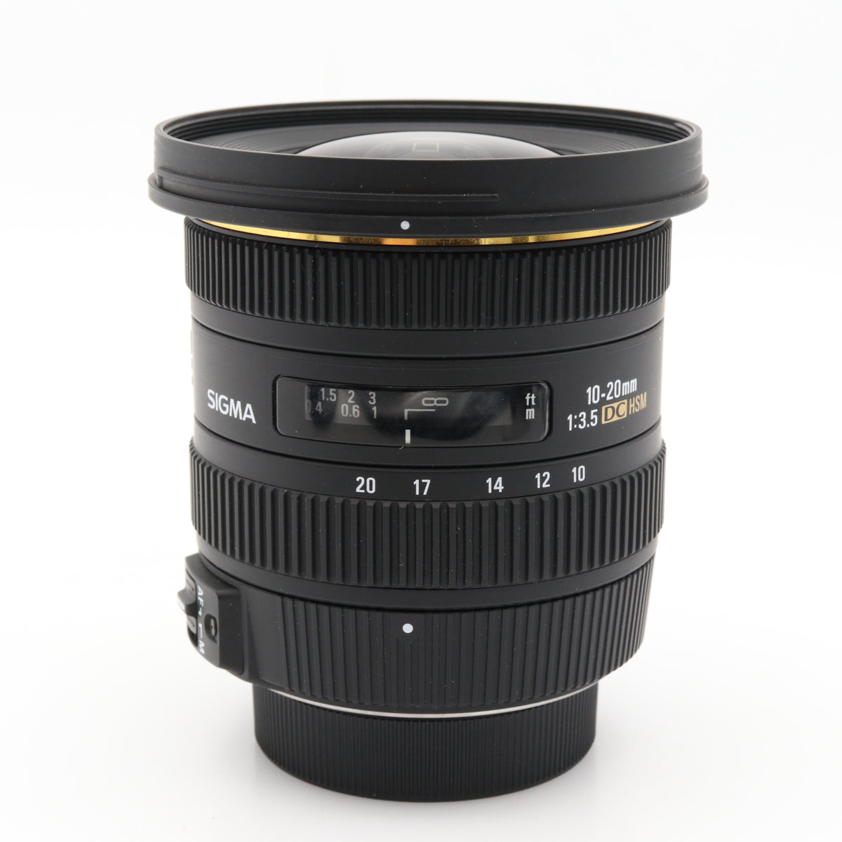 Sigma 10-20mm F/3.5 EX DC HSM Nikon gebraucht