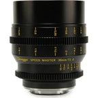 Zhongyi Mitakon 20mm T1 + 35mm T1 + 50mm T1 (S35 Cine Bundle Set) Fuji X