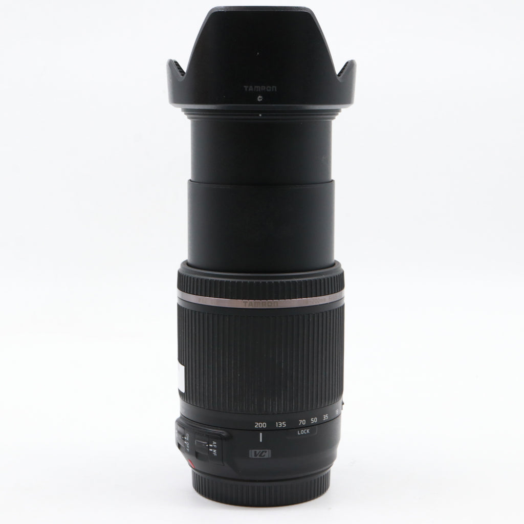 Tamron 18-200mm f/3.5-6.3 Di II VC Canon gebraucht