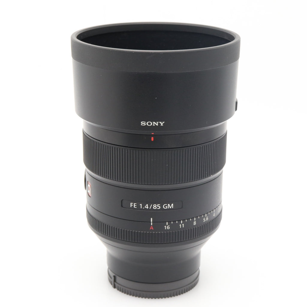 Sony FE 85mm F/1.4 GM gebraucht