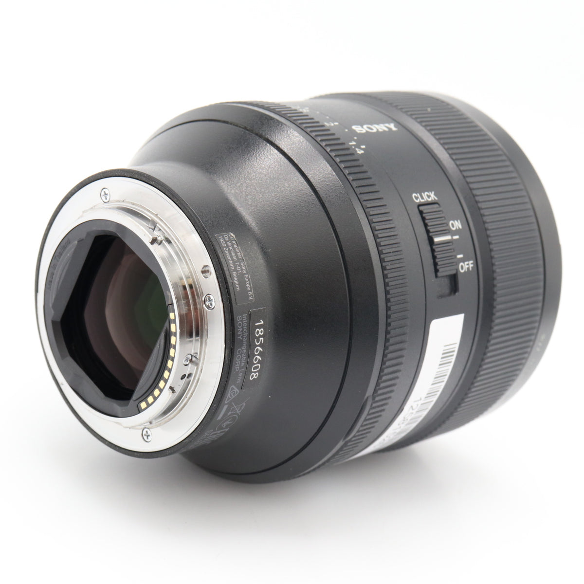 Sony FE 85mm F/1.4 GM gebraucht