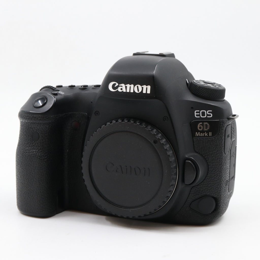 Canon EOS 6D mark II Gehäuse gebraucht