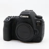 Canon EOS 6D mark II body used