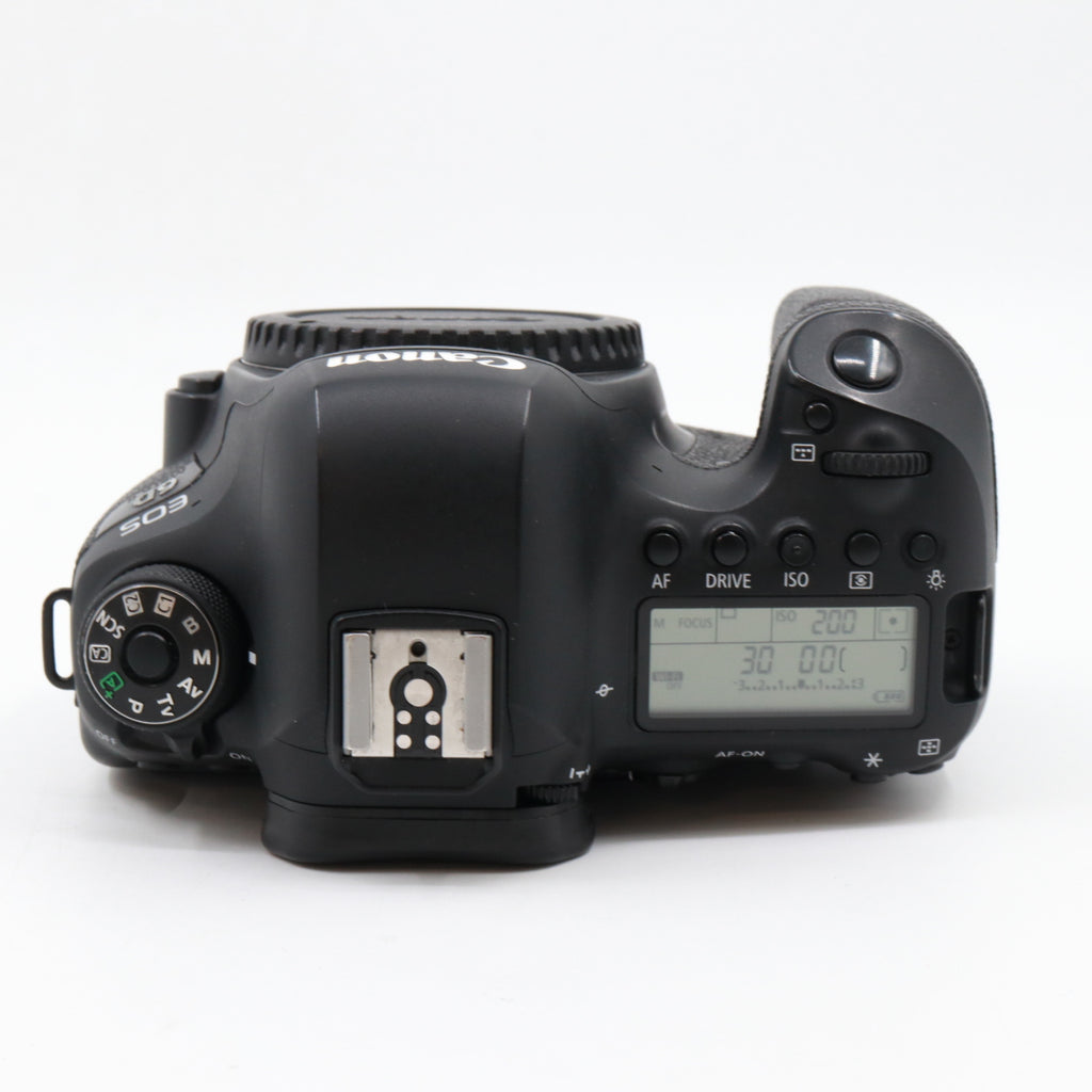 Canon EOS 6D mark II Gehäuse gebraucht