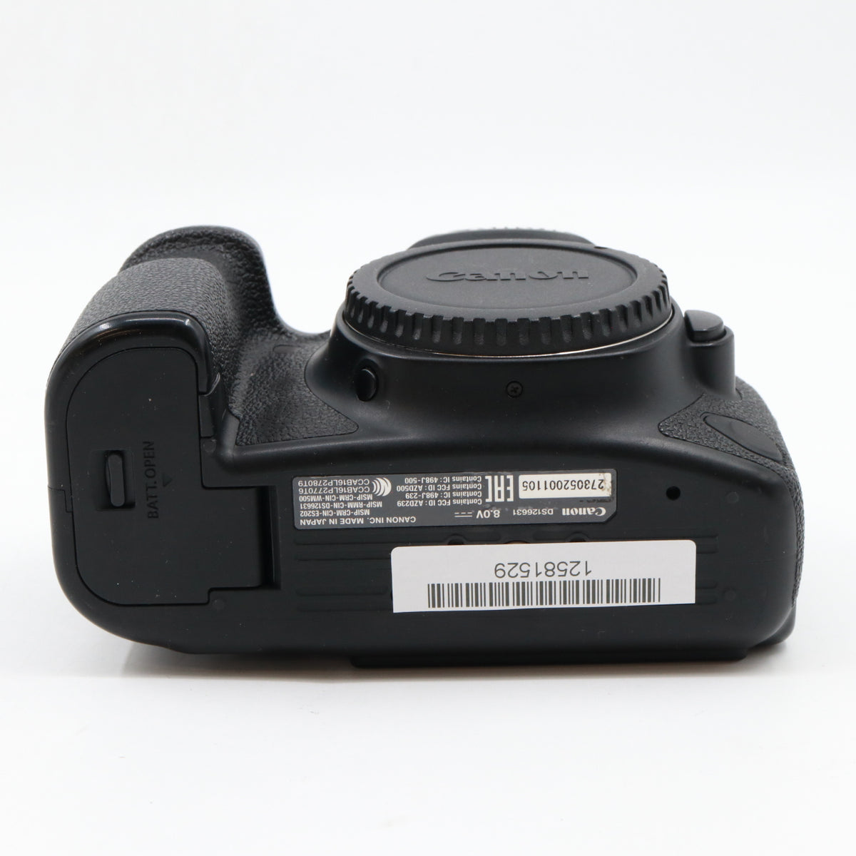 Canon EOS 6D mark II Gehäuse gebraucht